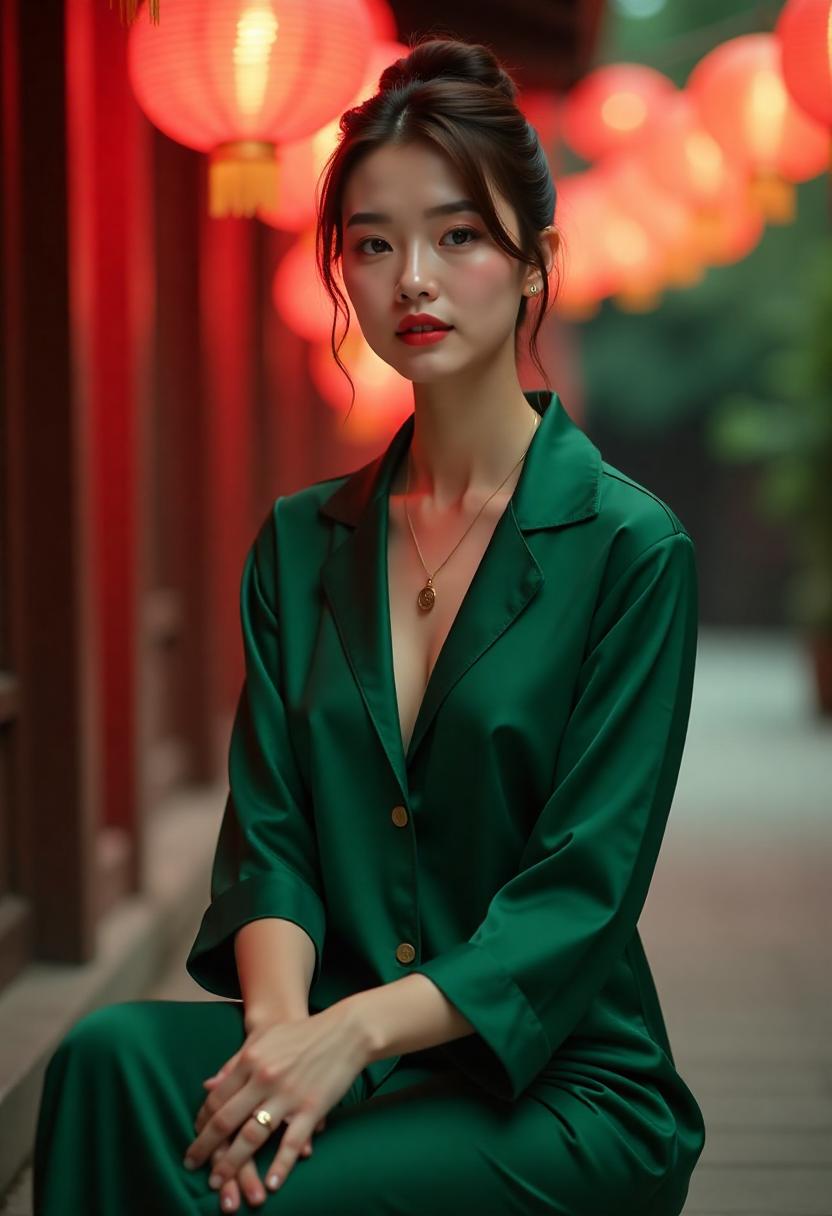 王朝的女人·杨贵妃